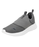 Puma | Melanite Slip On Men’S Sneakers | Cool Dark Gray-Black-White | 9Uk
