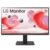 Lg 22 Inch (55Cm) Fhd Monitor 1920 X 1080, Amd Freesync, Va, 100Hz, Srgb 99% Typ(Cie1931), Black Stabilizer, Virtual Borderless, Flicker Safe, Reader Mode, Onscreen Control, Hdmi,Vga, 22Mr410(Black)