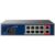 CP Plus 8 Port POE Switch with 2 GIGA UP-Link Ports (CP-ANW-HPU8G2-N12)
