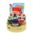 Clazkit 360° Rotating Organizer Tray | Multi-Purpose Turntable for Kitchen & Pantry Storage | Space-Saving Spice & Essentials Organizer