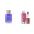 Lakmé Nail Color Remover, 27Ml & Lakmé 9 To 5 Primer + Gloss Nail Colour, Pink Pace, 6 Ml