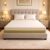 Repose Latexo Natural Latex Mattress | 5 Years Warranty,Double Size Bed, Medium Firm, HR Foam with Latex, 6 Inch (75x48x6 Inchs)