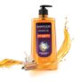 Santoor Moisturizing Shower Gel 750Ml With Natural Sandalwood & Gardenia Extracts| For Men & Women| Moisturizing Body Wash With Glycerin | Suitable For All Skin Types| No Parabens| No Silicones