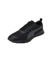 PUMA | Milescend Men’s Sneakers | Black-Cool Dark Gray | 10UK