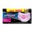 Whisper Super Absorbent Period Panty, 12 L-Xl Pants, 360 Degree Leakage Protection* For Heavy Flow, Panty Like Fit, Full Back Coverage, Absorbs Heavy Gushes, Silky Soft, Comfortable Feel