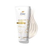 Dove Peptide Bond Strength Conditioner For Dry & Damaged Hair – 175 Ml | Enriched With Protein Peptides | Reconstructs Broken Bonds For Fortified, Detangled & Smooth Hair