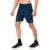 VECTOR X Solid Men Sports Shorts 100% Polyester (Pack of 1)