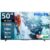 PHILIPS 127 cm (50 inches) Smartchoice 8100 Series 4K Ultra HD Smart QLED Google TV 50PQT8100/94