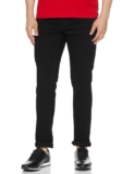 U.S. Polo Assn. Men’S Black/Rinse Regallo – Skinny Fit Jeans (Udjeno2162_Black_32)