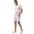 CAHOOT Men’s Multicolour Printed Regular Fit Co-Ords Set For Casual Wear | Cotton Blend Fabric | Stretchable | Clothing Set Crafted With Comfort Fit & High Performance For Everyday Wear