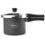 Pigeon Hard Anodised Pressure Cooker Outer Lid with Induction Base 2.5 Litre (14753) (Black)