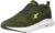 SPARX Men’s SX0657G Olive Yellow Running Shoes 10 (SX0657GOLYL0010)