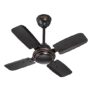 DIGISMART Uphaar 600 MM Ceiling Fan 850 RPM High Speed Air Delivery with 4 Blades, Anti-Dust Coating, 2 Years Warranty – Uphaar Brown