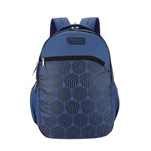 Lavie Sport Atlantis Hexa Casual Backpack With Laptop Sleeve | Men | Women | 15 Inch Laptop Compatible | Office Business Casual Bagpack