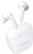 Defunc True Audio Wireless Tws Earbuds 30 Hours Playtime – Compatible With Ios & Android With App Control Music Experience (White)