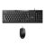 HP KM120 Wired Mouse and Keyboard Combo (AB3D0AA)
