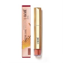 LAKMÉ 9to5 Overtime Shine Tinted Lip Oil – Everyday Nude 5,3ml