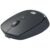 Portronics Toad 23 Pro Wireless Rechargeable Bluetooth Optical Mouse with 2.4GHz, USB Nano Dongle, Optical Orientation, Click Wheel, Adjustable DPI Upto 3200, Type C Rechargeable(Black)