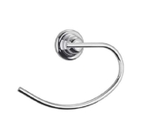 Hindware Othello Accessories Tower Ring (Chrome)