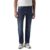 Levi’s Men’s 513 Dark Indigo Straight Fit Mid-Rise Jeans
