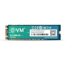 Evm M.2 Sata Internal Ssd (2280) – Read: 520Mb/S & Write: 370Mb/S – Solid State Drive With 5 Years Warranty, 128Gb