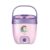 Milton Plastic Kool Seal 7 Insulated Water Jug, 6 Litres, Purple | Bpa Free | Food Grade | Pu Insulated