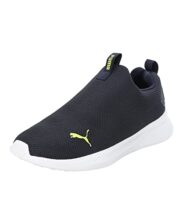 Puma Men’S Wish Max Parisian Night-Lily Pad Running Shoe – 10Uk (37997801), Grey