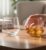 Yera Prima Oak Whisky/Scotch/Water Glasses- 300 ml Each -Set of 6 pcs Tumblers Lead-Free Whiskey Glasses for Scotch Bourbon Cognac Brandy Cocktail Whiskey
