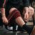 Kobo Competetion Power Lifting Knee Wraps with Wrist Support