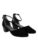 Shoetopia girls Girls-Belly-J2 Black Sandal – 8 UK (Girls-Belly-J2-Black)