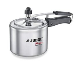 Judge by Prestige Basics 2 L Aluminium Pressure Cooker Innerlid