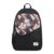 F Gear Polaris Black 37L School Backpack|3 Compartments, 1 Front Pocket with bottle holder|Airflow Back Panel|Ergonomic Design, Lightweight, Comfortable & Durable for School, College, Work & Daily Use