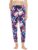 Clovia Women’s Cotton Camouflage Print Joggers in Multicolor (LB0209E19_Multi_M)