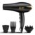 BEARDO Studio Professional Tornado Hair Dryer With 2000 Watts Power|Ac Motor, Concentrator, Diffuser, 2 Speeds, 3 Temperature Settings & Cool Shot Feature|For Professional Drying Experience|Black