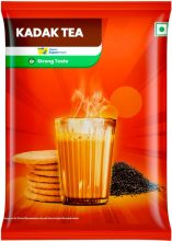 Flipkart Supermart Kadak Black Tea Pouch(50 g)