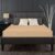 Coirfit SLEEPSPA Orthopedic Comfort Mattress Queen Size 75x60x4 – High-Density (HR) Foam with Pressure-Relieving Brezza Coir | Back Pain Relief, Durable Construction | Enhances Sleep Experience