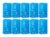 Skore Blue Condoms – 100 Count