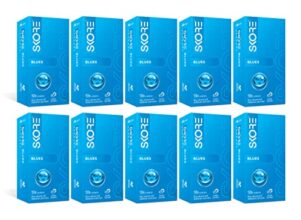 Skore Blue Condoms – 100 Count