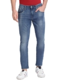 U.S. Polo Assn. Henry Cropped Stone Wash Jeans