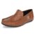 Round Toe Slip-On Casual Shoes