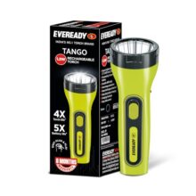 EVEREADY DL21 Tango, 1.2W Rechargeable LED Torch