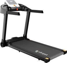 RPM Fitness RPM717 (2 HP) Carbon Motorized with Diet Plan, Personal Trainer, Doctor Consultation & Installation Services Treadmill