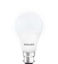 PHILIPS 12W b22d LED Crystal White Bulb, Pack of 1 (929001177114)