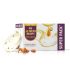 Yogabar 100% Pure Peanut Butter | Creamy & Yummy Unsweetened | Slow Roasted | Non-Gmo Premium Peanuts | No Added Sugar – 400Gm