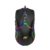 Ant Value Gm1001 Usb Wired Gaming Mouse,6 Adjustable 12800 Dpi Computer Mouse,Optical Sensor 13 Rgb Mouse With Software And 6 Programmable Buttons,Ergonomic Pc Gaming Wired Mouse For Laptop/Pc – Black