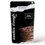Cocosutra Fudgy Brownie Cookie Dough Mix, 220g