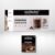 COCOSUTRA Drinking Chocolate Mix | Swiss Vanilla | 20 Single-Serve Sachets (20g Each) | Vegan & Gluten Free | No Preservatives | Enjoy Hot or Cold | Ready in 2 Minutes | 400g