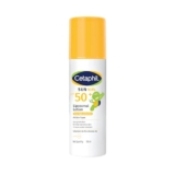 Cetaphil Sun Kids Liposomal Lotion SPF 50+ 150 ml– Very High Protection Broad-Spectrum UVA/UVB Sunscreen for Kids – Water-Resistant, Hypoallergenic & Fragrance-Free – Liposomal Hydrating Lotion for Sensitive Skin