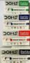 DOMS White Board Marker (Set of 40, Blue, Black, Red, Green) (Set of 4, Black, Blue, Red, Green)