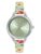 FCUK Analog Green Dial Women’s Watch-FK00032B